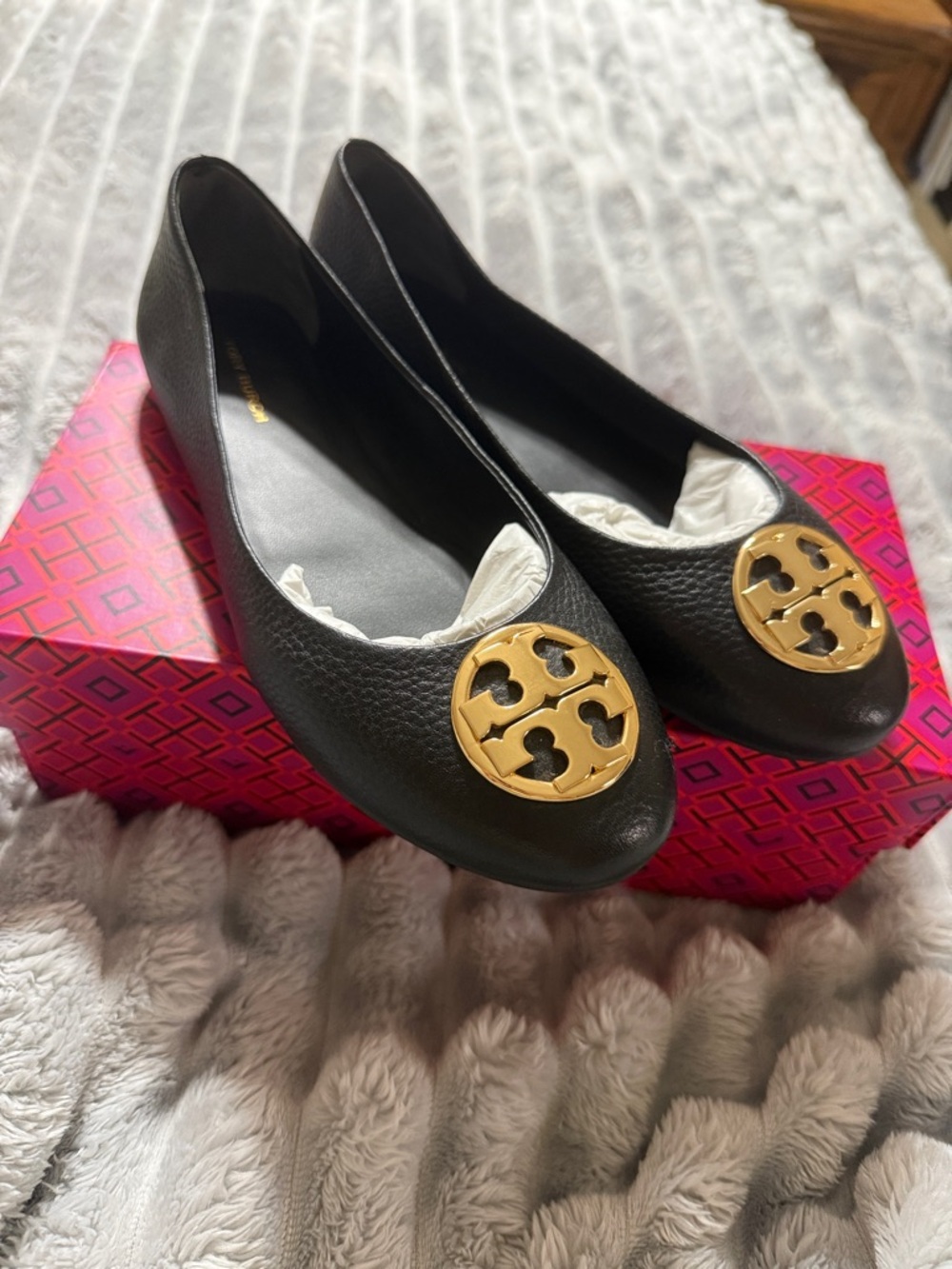 Tory Burch Flats